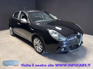 ALFA ROMEO Giulietta Diesel 2017 usata, Padova