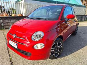 FIAT 500 Elettrica/Benzina 2022 usata, Avellino