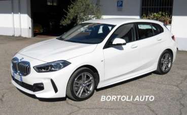 BMW 116 Diesel 2022 usata, Modena BMW 116 Diesel 2022 usata, Modena
