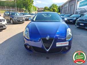 ALFA ROMEO Giulietta Diesel 2018 usata, Benevento
