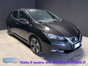 NISSAN Leaf Elettrica 2022 usata, Padova