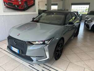 DS AUTOMOBILES DS 4 Diesel 2023 usata, Brescia DS AUTOMOBILES DS 4 Diesel 2023 usata, Brescia