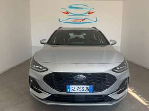 FORD Focus Elettrica/Benzina 2023 usata, Milano FORD Focus Elettrica/Benzina 2023 usata, Milano