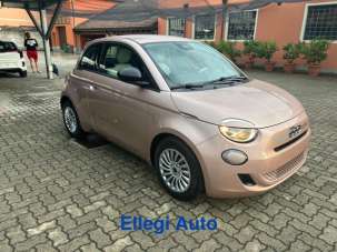 FIAT 500 Elettrica/Benzina usata, Italia FIAT 500 Elettrica/Benzina usata, Italia
