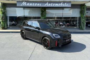 MINI John Cooper Works Benzina 2025 usata, Bergamo