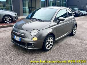 FIAT 500 Diesel 2015 usata, Treviso FIAT 500 Diesel 2015 usata, Treviso
