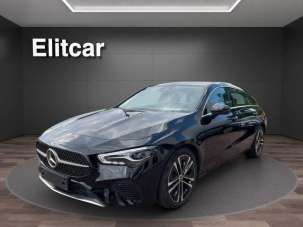 MERCEDES-BENZ CLA 180 Elettrica/Benzina 2024 usata, Milano MERCEDES-BENZ CLA 180 Elettrica/Benzina 2024 usata, Milano