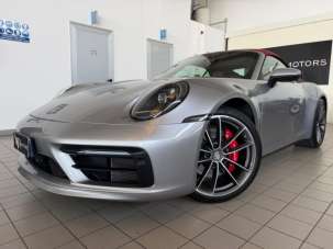 PORSCHE 992 Benzina 2020 usata, Parma PORSCHE 992 Benzina 2020 usata, Parma