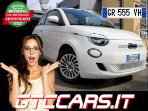 FIAT 500e Elettrica 2023 usata, Roma FIAT 500e Elettrica 2023 usata, Roma