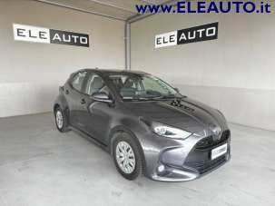 TOYOTA Yaris Elettrica/Benzina 2022 usata, Milano TOYOTA Yaris Elettrica/Benzina 2022 usata, Milano