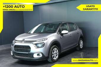 CITROEN C3 Benzina 2024 usata, Belluno CITROEN C3 Benzina 2024 usata, Belluno