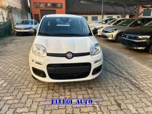 FIAT Panda Elettrica/Benzina usata, Italia FIAT Panda Elettrica/Benzina usata, Italia