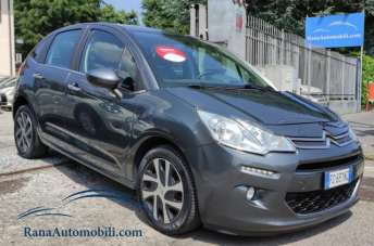 CITROEN C3 Benzina 2016 usata, Milano CITROEN C3 Benzina 2016 usata, Milano