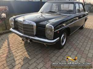MERCEDES-BENZ 230 Benzina 1969 usata, Italia MERCEDES-BENZ 230 Benzina 1969 usata, Italia
