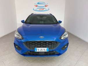 FORD Focus Benzina 2019 usata, Milano FORD Focus Benzina 2019 usata, Milano