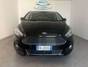 FORD S-Max Diesel 2017 usata, Milano FORD S-Max Diesel 2017 usata, Milano