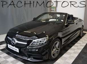 MERCEDES-BENZ C 180 Benzina 2020 usata, Monza e Brianza MERCEDES-BENZ C 180 Benzina 2020 usata, Monza e Brianza