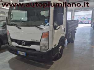NISSAN Cabstar Diesel 2010 usata, Milano NISSAN Cabstar Diesel 2010 usata, Milano