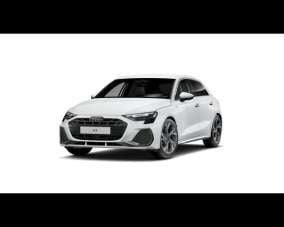 AUDI A3 Sportback Diesel usata, Treviso