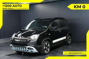 FIAT Pandina Elettrica/Benzina 2026 usata, Belluno FIAT Pandina Elettrica/Benzina 2026 usata, Belluno
