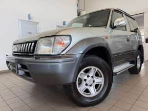 TOYOTA Land Cruiser Diesel 1998 usata, Parma TOYOTA Land Cruiser Diesel 1998 usata, Parma