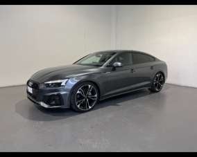 AUDI A5 Elettrica/Benzina 2023 usata, Treviso AUDI A5 Elettrica/Benzina 2023 usata, Treviso