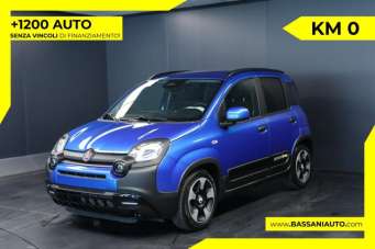 FIAT Pandina Elettrica/Benzina 2025 usata, Belluno FIAT Pandina Elettrica/Benzina 2025 usata, Belluno