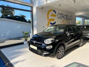 FIAT 500X Benzina 2017 usata, Napoli