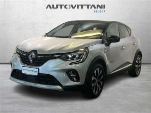RENAULT Captur Elettrica/Benzina 2023 usata, Como RENAULT Captur Elettrica/Benzina 2023 usata, Como