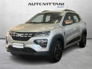 DACIA Spring Elettrica 2023 usata, Como