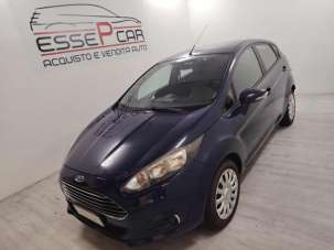 FORD Fiesta Benzina/GPL 2016 usata, Varese FORD Fiesta Benzina/GPL 2016 usata, Varese