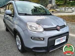 FIAT Panda Elettrica/Benzina 2022 usata, Vercelli FIAT Panda Elettrica/Benzina 2022 usata, Vercelli