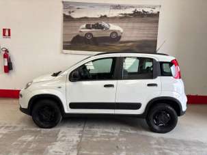 FIAT Panda Benzina 2019 usata, Como