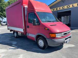 IVECO Daily Diesel 2002 usata, Bologna IVECO Daily Diesel 2002 usata, Bologna