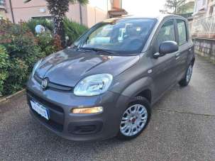 FIAT Panda Elettrica/Benzina 2022 usata, Avellino FIAT Panda Elettrica/Benzina 2022 usata, Avellino