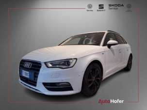 AUDI A3 Diesel 2013 usata, Bolzano AUDI A3 Diesel 2013 usata, Bolzano