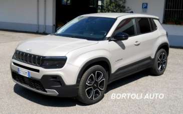 JEEP Avenger Benzina 2025 usata, Modena