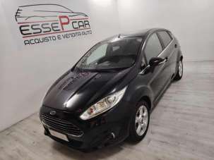 FORD Fiesta Benzina 2014 usata, Varese FORD Fiesta Benzina 2014 usata, Varese
