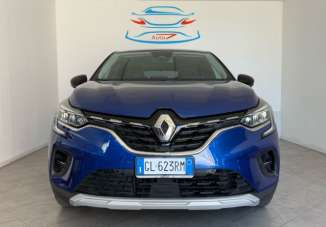 RENAULT Captur Elettrica/Benzina 2022 usata, Milano RENAULT Captur Elettrica/Benzina 2022 usata, Milano