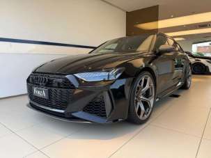 AUDI RS6 Elettrica/Benzina 2023 usata, Torino AUDI RS6 Elettrica/Benzina 2023 usata, Torino