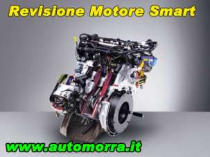 SMART ForTwo Benzina 2002 usata, Caserta SMART ForTwo Benzina 2002 usata, Caserta