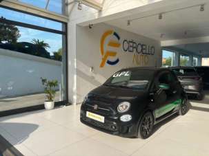 FIAT 500 Elettrica/Benzina 2021 usata, Napoli