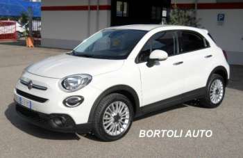 FIAT 500X Benzina 2021 usata, Modena