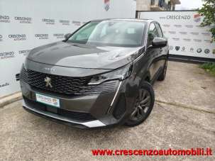 PEUGEOT 3008 Diesel 2021 usata, Salerno PEUGEOT 3008 Diesel 2021 usata, Salerno