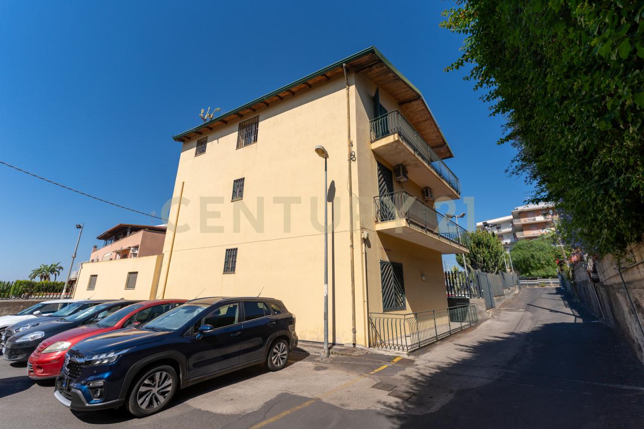 appartamento in vendita a Catania in zona San Nullo