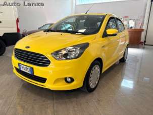 FORD Ka+ Benzina 2017 usata, Milano