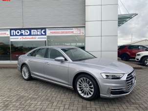 AUDI A8 Elettrica/Diesel 2020 usata, Treviso AUDI A8 Elettrica/Diesel 2020 usata, Treviso