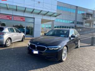 BMW 520 Elettrica/Diesel 2021 usata, Treviso BMW 520 Elettrica/Diesel 2021 usata, Treviso