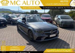 MERCEDES-BENZ C 200 Elettrica/Benzina 2021 usata, Pistoia MERCEDES-BENZ C 200 Elettrica/Benzina 2021 usata, Pistoia