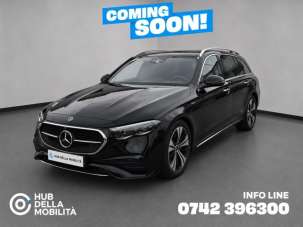 MERCEDES-BENZ E 220 Elettrica/Diesel 2024 usata, Perugia MERCEDES-BENZ E 220 Elettrica/Diesel 2024 usata, Perugia